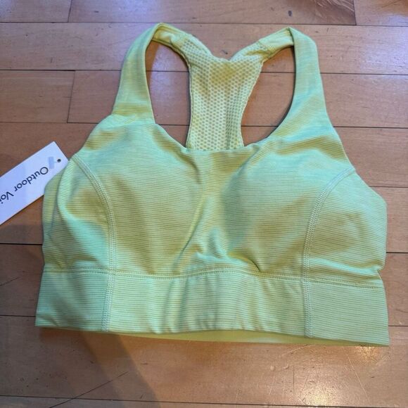 $78 Outdoor Voices Doing Things thrive bra NWT size XXS m2 - Picture 4 of 6
